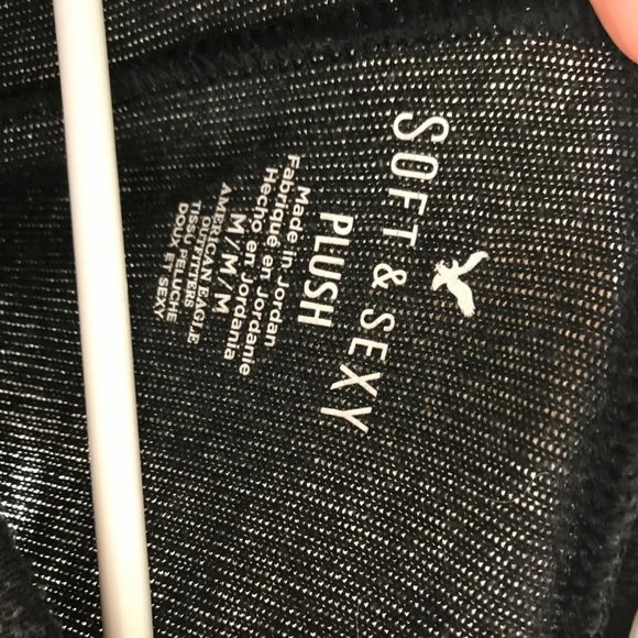 American Eagle Soft & Sexy Plush Sweater - Picture 3 of 3